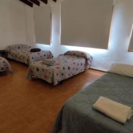 La Caseta De Rotova - Casa Rural Para Desconectar Екстериор снимка