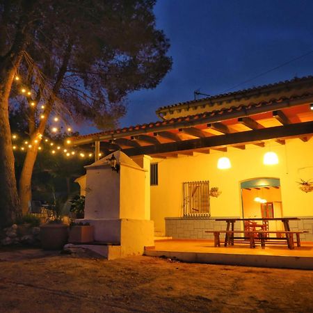 La Caseta De Rotova - Casa Rural Para Desconectar Екстериор снимка