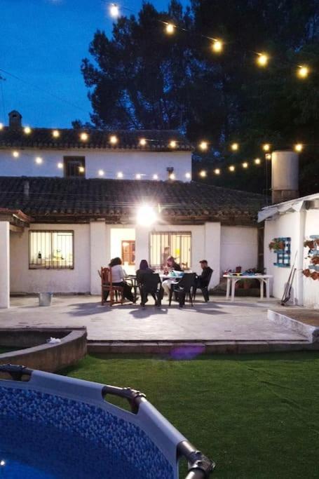 La Caseta De Rotova - Casa Rural Para Desconectar Екстериор снимка