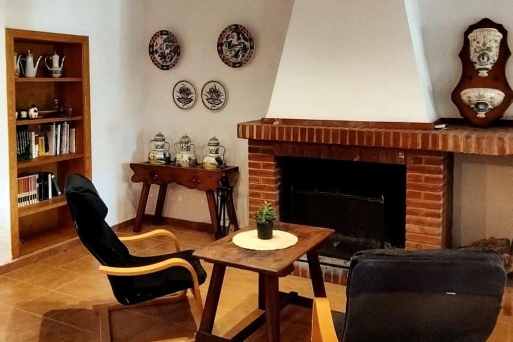 La Caseta De Rotova - Casa Rural Para Desconectar Екстериор снимка