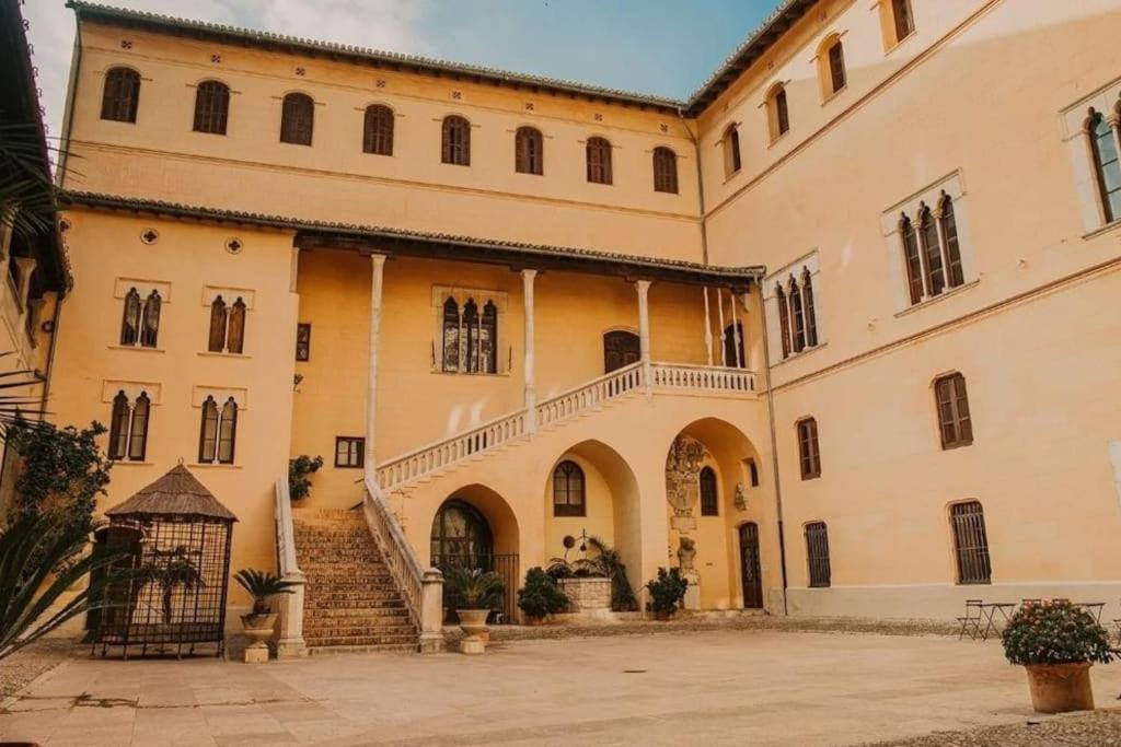 La Caseta De Rotova - Casa Rural Para Desconectar Екстериор снимка